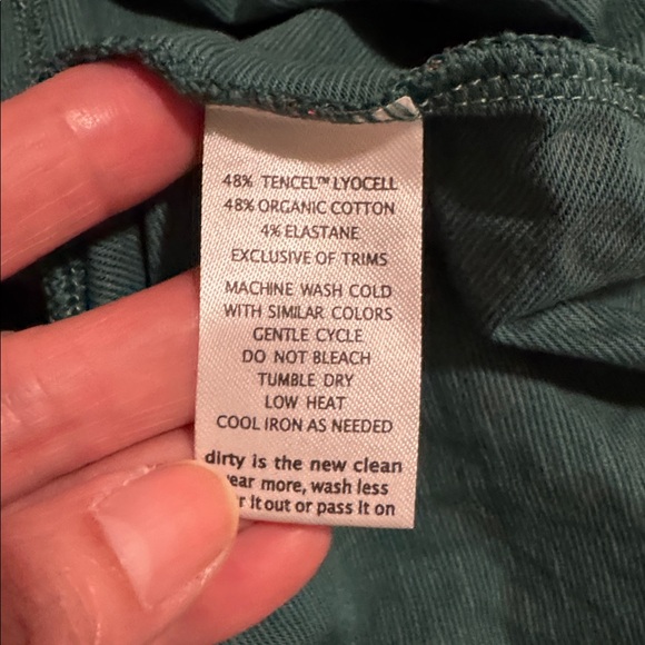 Toad&co Windmere Long Sleeve Samba Jersey Dress Green Jasper Seedpod Print-S - Picture 10 of 11